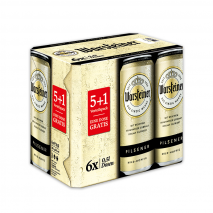 Pilsener 5+1 gratis