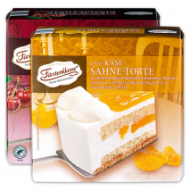 Sahnetorte