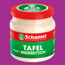 Meerrettich