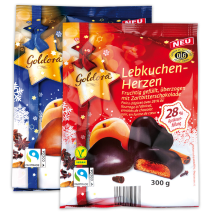 Lebkuchen-Herzen