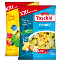 Taschki Pelmeni / Vareniki XXL