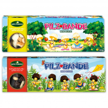 Pilz-Bande