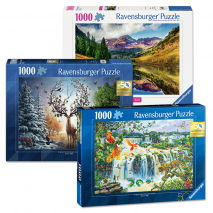 Ravensburger 1000 Teile Puzzle