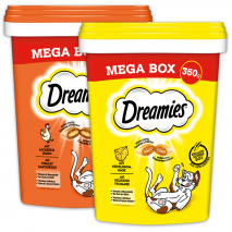 Katzensnacks Mega Box