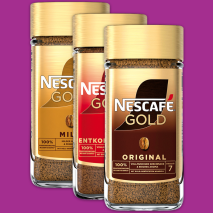 Nescafé GOLD