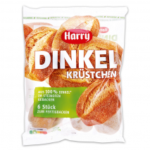 Dinkel Krüstchen