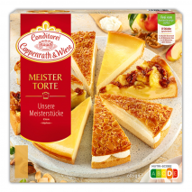 Meister Torte