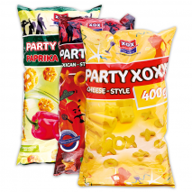 Party-XOXys / Snacks