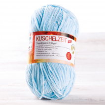 Chenillegarn Kuschelzeit