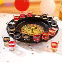 Shots Roulette