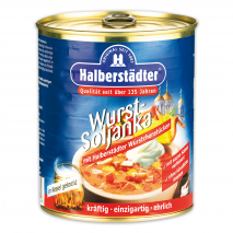 Wurst-Soljanka