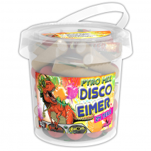 Disco Eimer 24-teilig