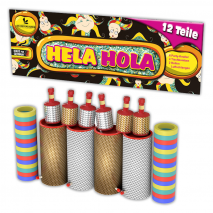 Hela Hola 12-teilig