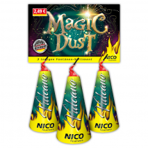 Magic Dust 3-teilig