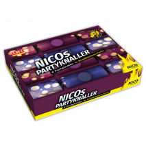 Nico Partyknaller