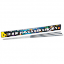 Riesen-Wunderkerzen 10er