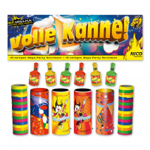 Volle-Kanne 12-teilig