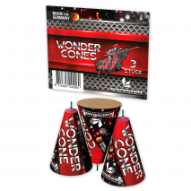 Wonder-Cones 3-teilig