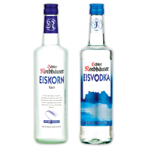 Eiskorn / Eisvodka