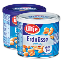 Erdnüsse