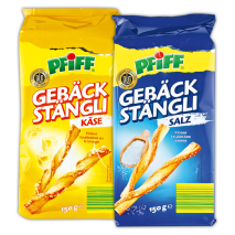 Gebäck Stängli