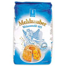 Mehlzauber