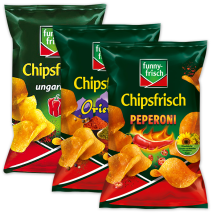 Chipsfrisch