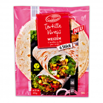 Tortilla Wraps