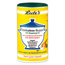 Delikatess Suppe