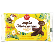 Schoko Gelee-Bananen