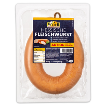 Hessische Fleischwurst