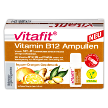 Vitamin B12 Ampullen