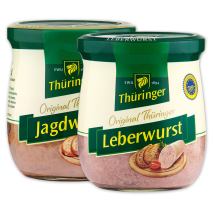 Wurst-Spezialität