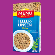 Tellerlinsen