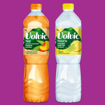 Volvic Tee / Touch