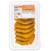 Puten Schnitzel XXL