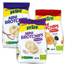 Mini Brotchips