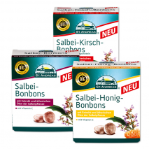 Salbei Bonbons