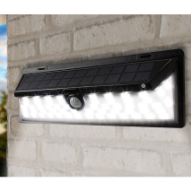 LED-Solar-Premium-Wandleuchte