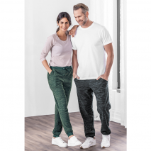 Sport- und Freizeithose Space Dyed