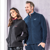 Thermo-Mikrofleece-Jacke