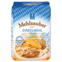 Mehlzauber