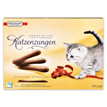 Katzenzungen