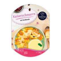 Pfannkuchen / Kaiserschmarrn