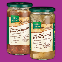 Wurstsuppe / Wellfleisch