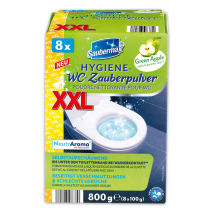 Hygiene-WC-Zauberpulver XXL