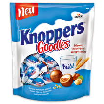 Knoppers Goodies