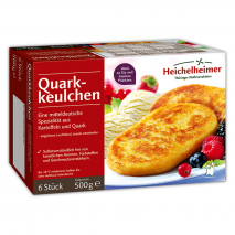 Quarkkeulchen