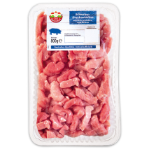 Schweine-Geschnetzeltes XXL