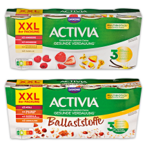 Activia 8er